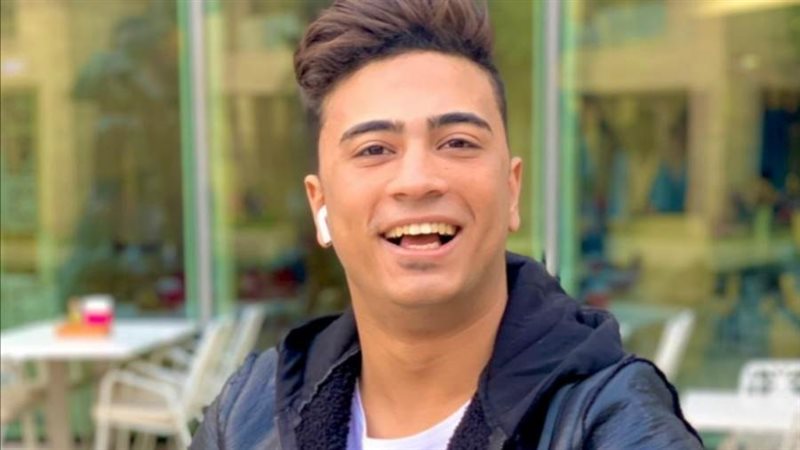 الفنان محمد علاء