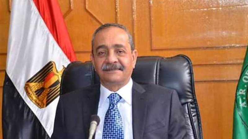 محافظ الإسماعيلية