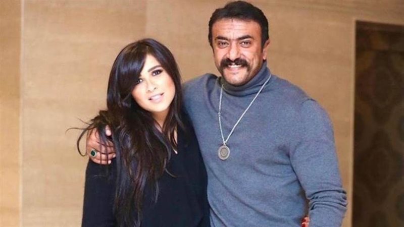 أحمد العوضي وياسمين