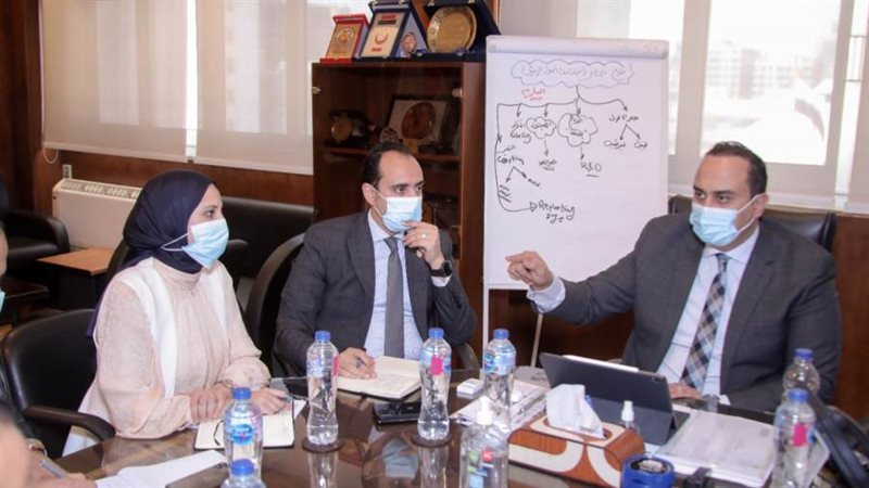 اجتماع هيئة الرعاية