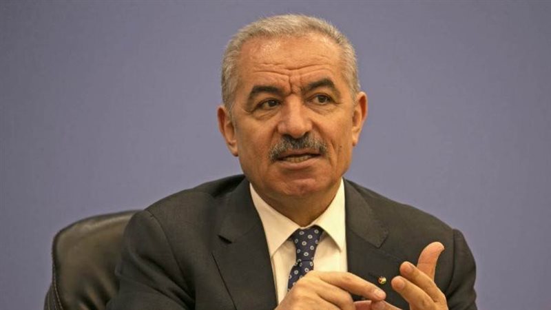 رئيس الوزراء الفلسطيني