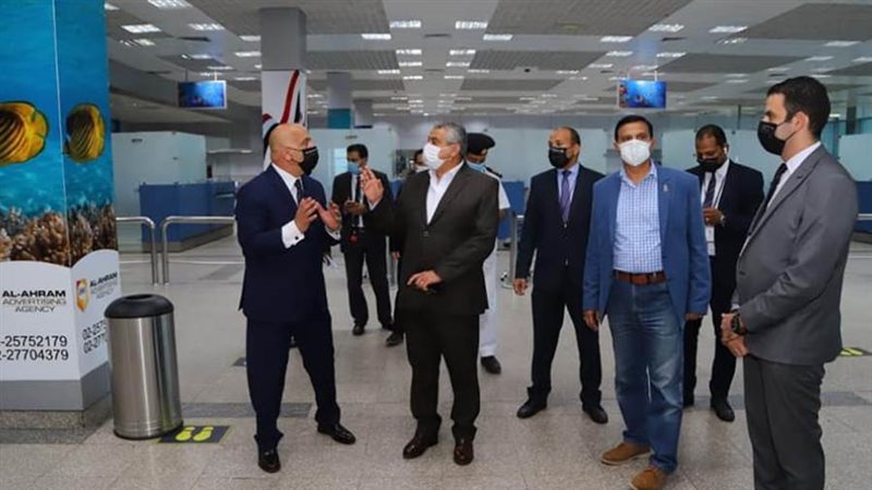 لجنة التفتيش الأمني