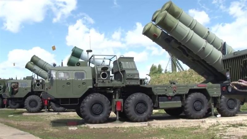 صواريخ إس-500