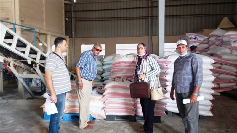 جانب من الجولة