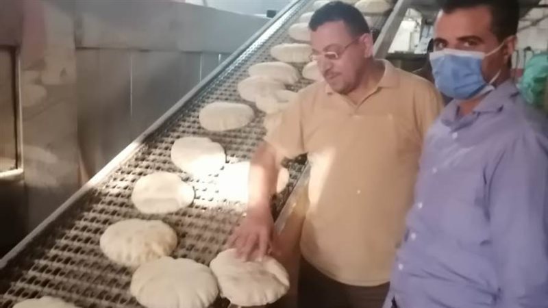 حملة تموينية على