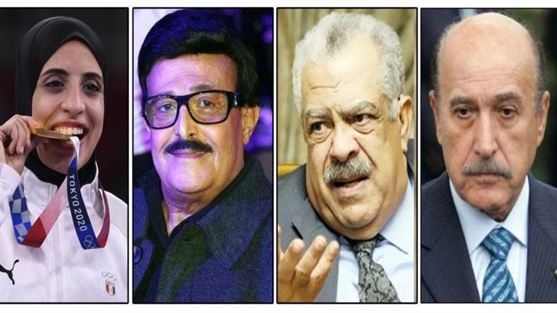 عمر سليمان و الكفراوي