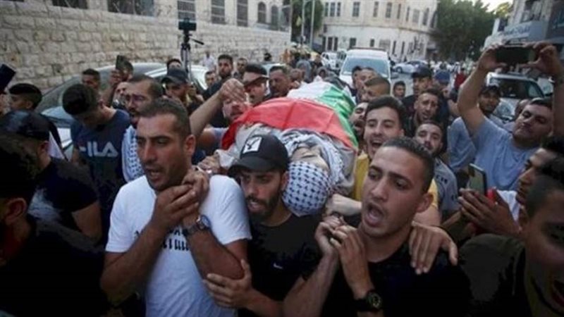 مسيرة حاشدة