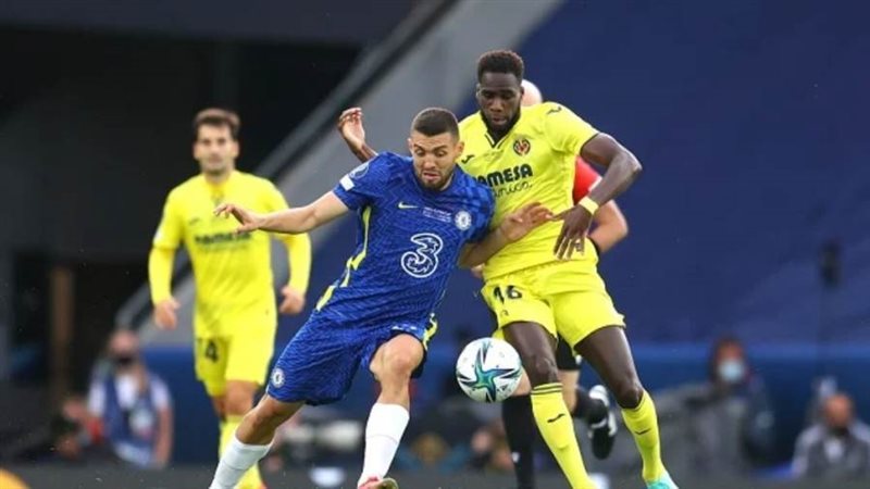 تشيلسي يفوز على فياريال