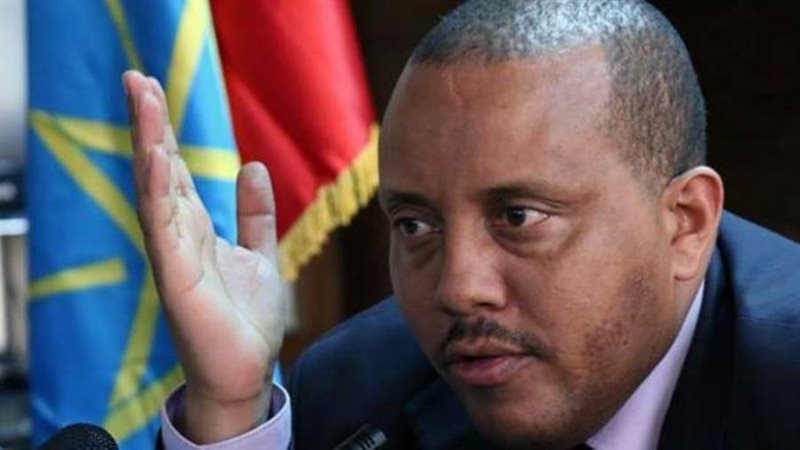 المتحدث باسم تيجراي