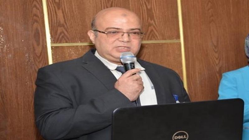 الدكتور إيهاب فوزي