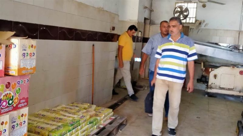 حملة لضبط المخالفات