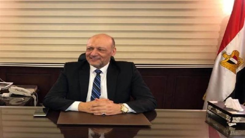 المستشار حسين أبو