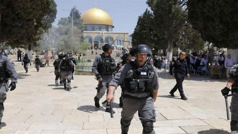 الانتهاكات الإسرائيلية