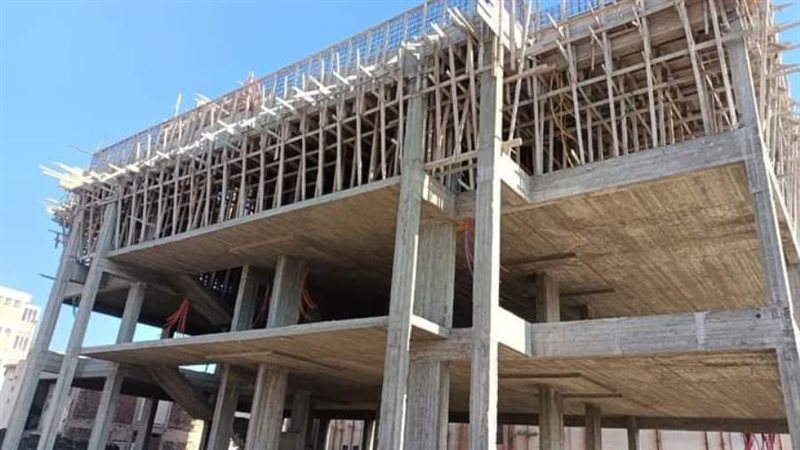 حياة كريمة تسابق