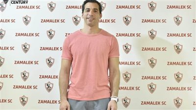 أحمد الأحمر يفاجئ إدارة الزمالك بهذا القرار