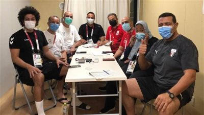 حسن كمال: البعثة الطبية نجحت في مهمتها بأولمبياد طوكيو 