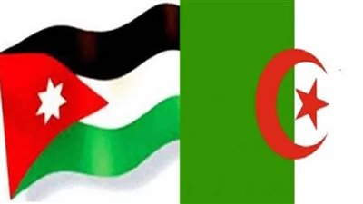 وزيرا خارجية الأردن والجزائر يبحثان سبل مواجهة الأزمات الإقليمية