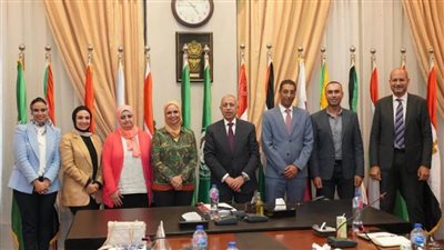 رئيس الأكاديمية العربية: ترتيب الأكاديمية إنجاز كبير بأرقى المعايير والمقاييس العالمية