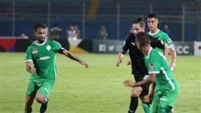 هزيمة بيراميدز وتعادل المقاولون والجونة والبنك الأهلي وأسوان 