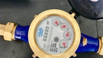 جهاز 6 أكتوبر يطلق خدمة قراءة عدادات المياه عبر 