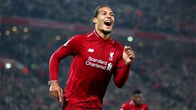 بعد تجديد تعاقده.. فان دايك: أنا وعائلتي فخورون ببقائي في ليفربول