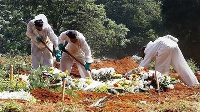 المكسيك تسجل 24 ألفًا و975 حالة إصابة جديدة بكورونا و608 وفيات‎‎