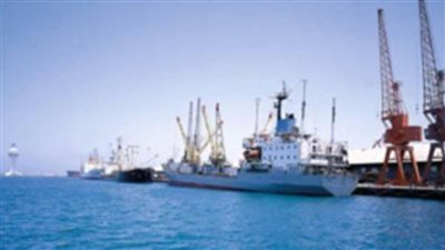 تداول 34200 طن بضائع عامة بموانئ البحر الأحمر