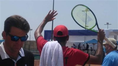 مصر تنتزع الانتصار الأول من الجزائر في كأس ديفيز