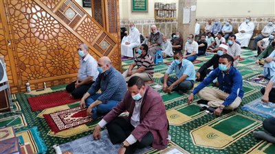 محافظ البحيرة.. افتتاح ٤ مساجد جديدة بتكلفة ٧ ملايين و٤٠٠ ألف بالبحيرة