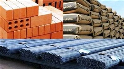 أسعار مواد البناء  في مصر اليوم في الأسواق.. إليك التفاصيل