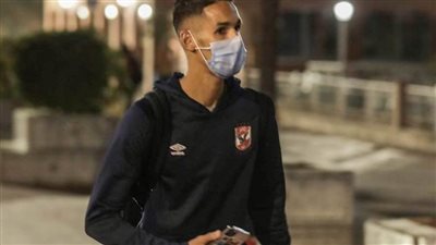 الأهلي يعلن سلبية مسحة بدر بانون وجاهزيته لخوض مباراة إنبي