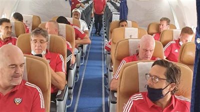 مصرللطيران: رحلة خاصة لنقل المنتخب الإماراتي لكرة القدم بعد انتهاء معسكره في صربيا