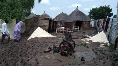 عاجل| السيول تجرف كوبري على الطريق الدولي بين السودان وأثيوبيا