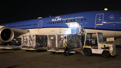 عاجل.. وزيرة الصحة: استقبال 1.766 مليون جرعة من لقاح 