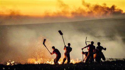 صحيفة سعودية: العالم أمام لحظة حاسمة بسبب التغير المناخي