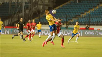 الإسماعيلي: ندرس عدم إذاعة مباراة الزمالك