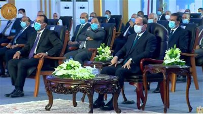 عاجل| الرئيس السيسي: العاصمة الإدارية ستدخل البورصة.. والدولة لم تتحمل 