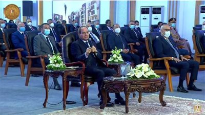 عاجل| التغطية الكاملة لافتتاح الرئيس السيسي لمشروعات سكنية متنوعة.. منها سكن موظفي العاصمة الإدارية