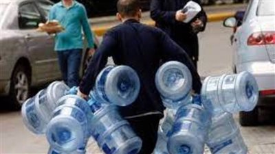 انقطاع المياه بمركز ومدينة التل الكبير 