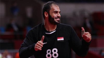 عاجل.. يد الزمالك يعلن التعاقد رسميا مع كاتونجا لمدة موسمين 