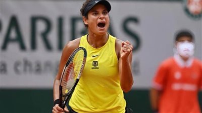 ميار شريف تتأهل لنهائي بطولة سان بارتولومي الدولية للتنس