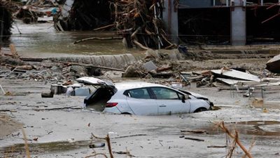 عاجل.. ارتفاع حصيلة ضحايا الفيضانات في تركيا إلى 40 قتيلا  