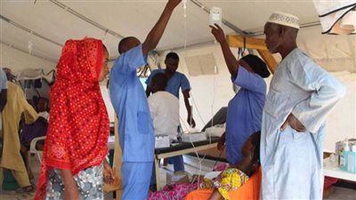 نيجيريا: وفاة 8 أشخاص وإصابة 200 آخرين بالكوليرا في ولاية جيجاوة‎‎ الشمالية