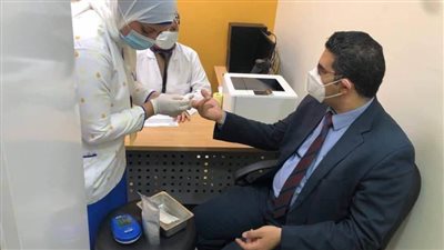 منعاً للزحام.. تخصيص 4 مراكز لتلقي لقاح كورونا 