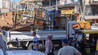  محافظ الإسكندرية يوافق علي وضع نقطة ثابتة  بشارع المعهد الديني