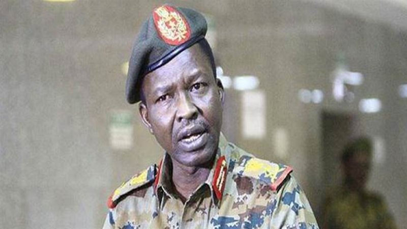 الفريق أول ركن شمس