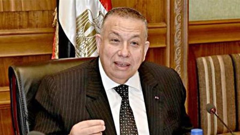 السيد محمود الشريف