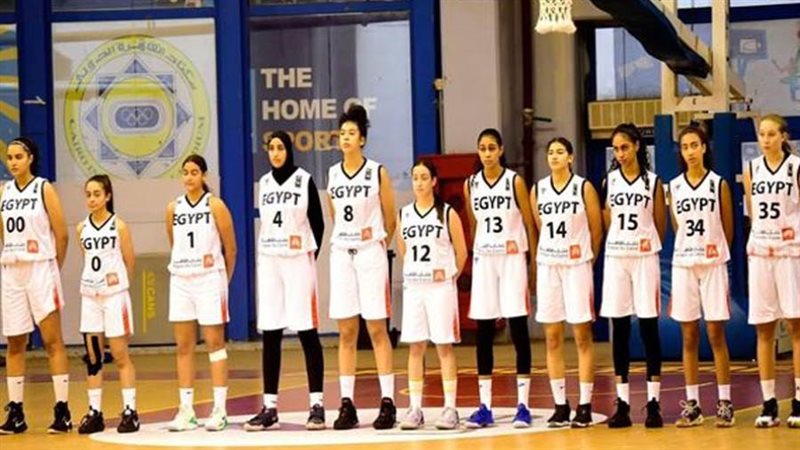 منتخب مصر للناشئات