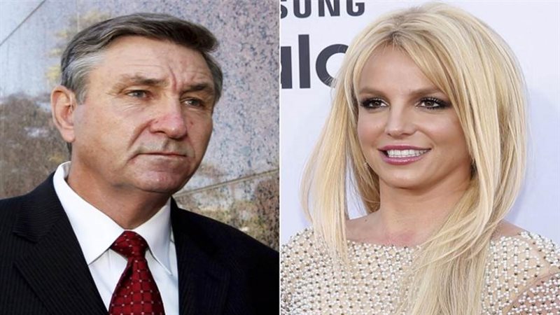 الأب والأبنة