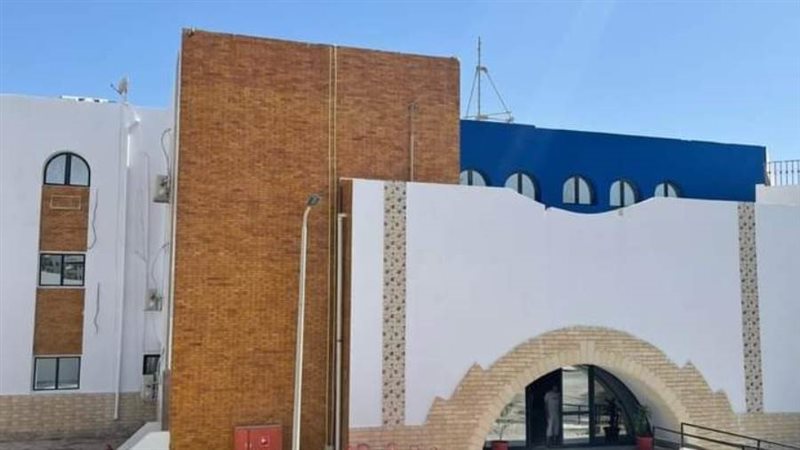 دينة الشبابية بالغردقة